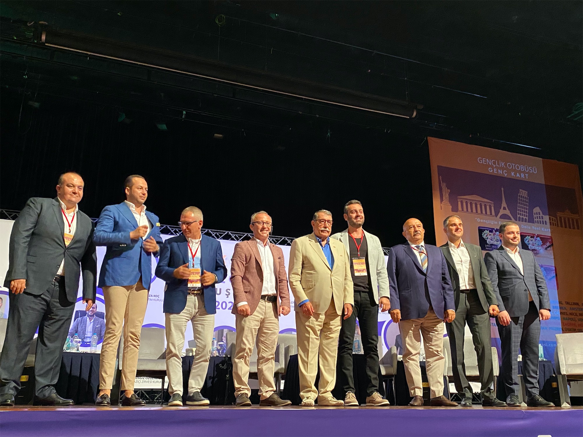 Türkiye Gençlik Buluşması 2021 Gerçekleştirildi