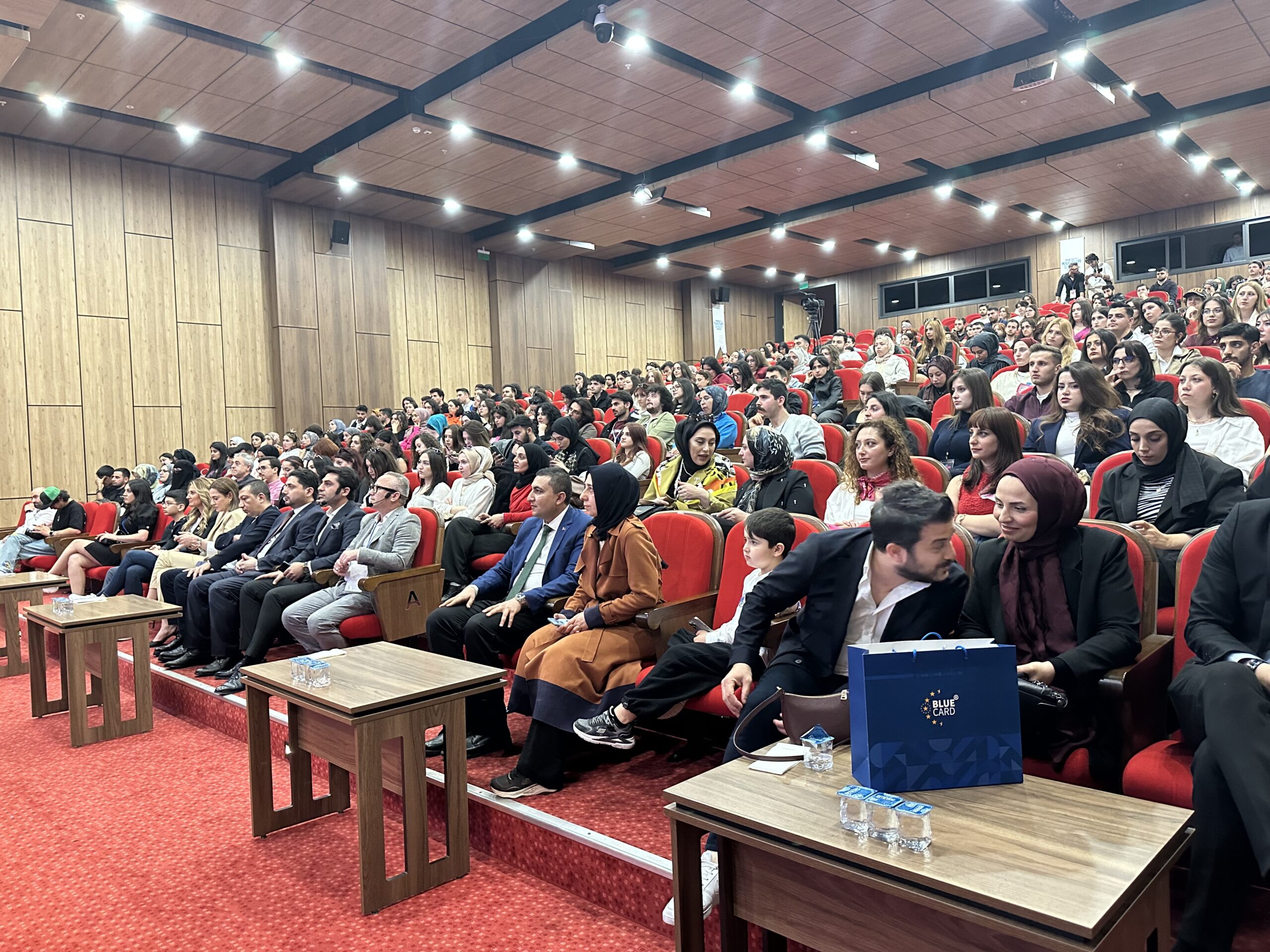 15. Türkiye Gençlik Buluşması Gerçekleştirildi